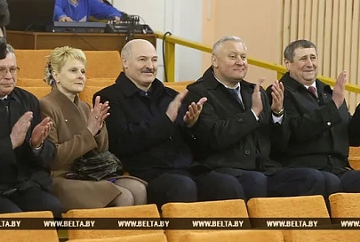 Лукашенко: подвергшиеся радиационной атаке регионы удалось превратить в зоны деловой активности